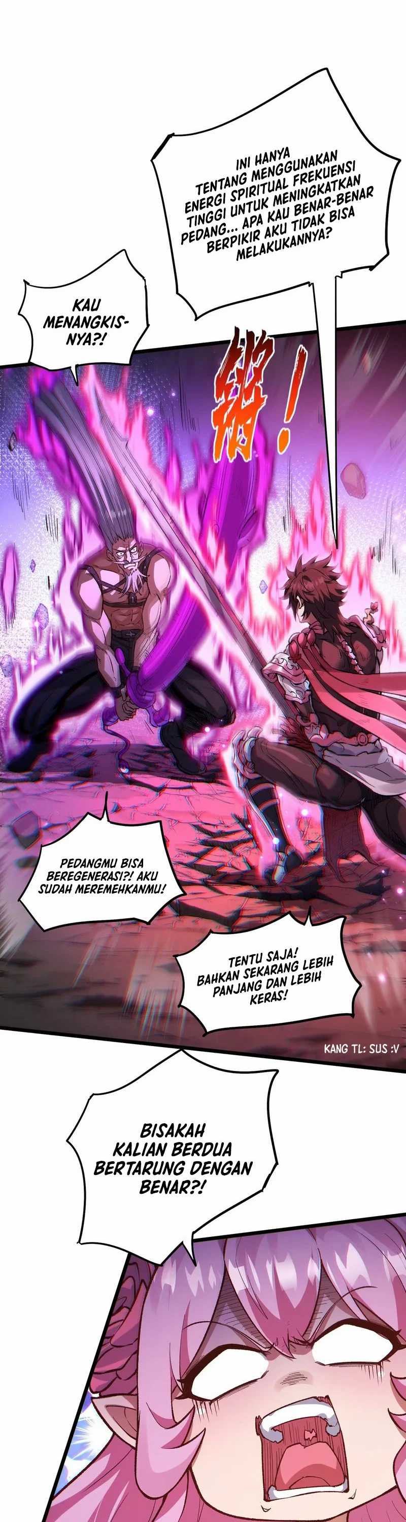 Cultivation Begins by Raising the Demon Clan’s Empress Chapter 03 Gambar 15