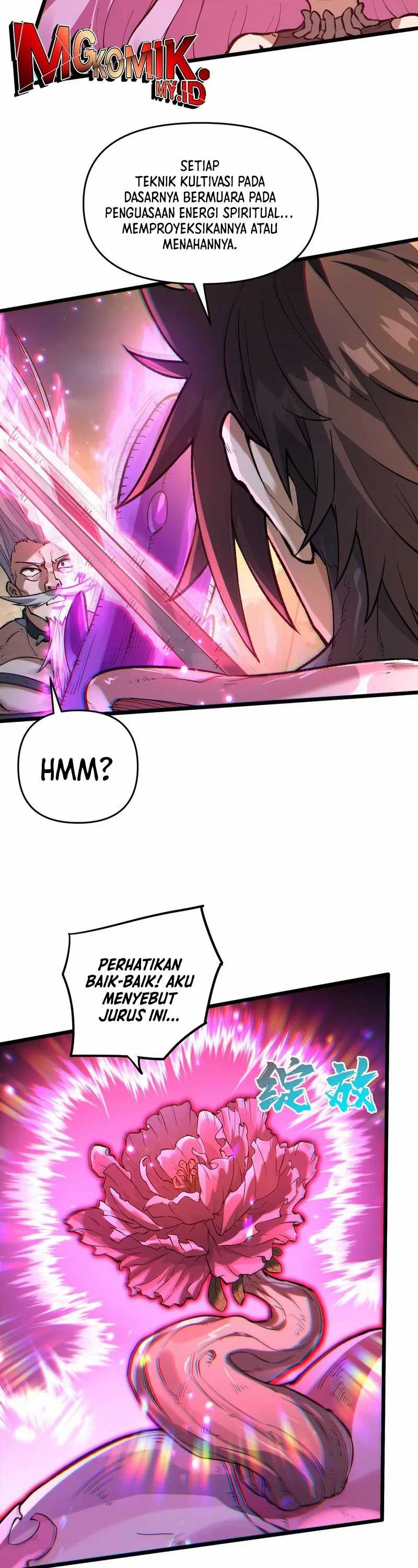 Cultivation Begins by Raising the Demon Clan’s Empress Chapter 03 Gambar 16