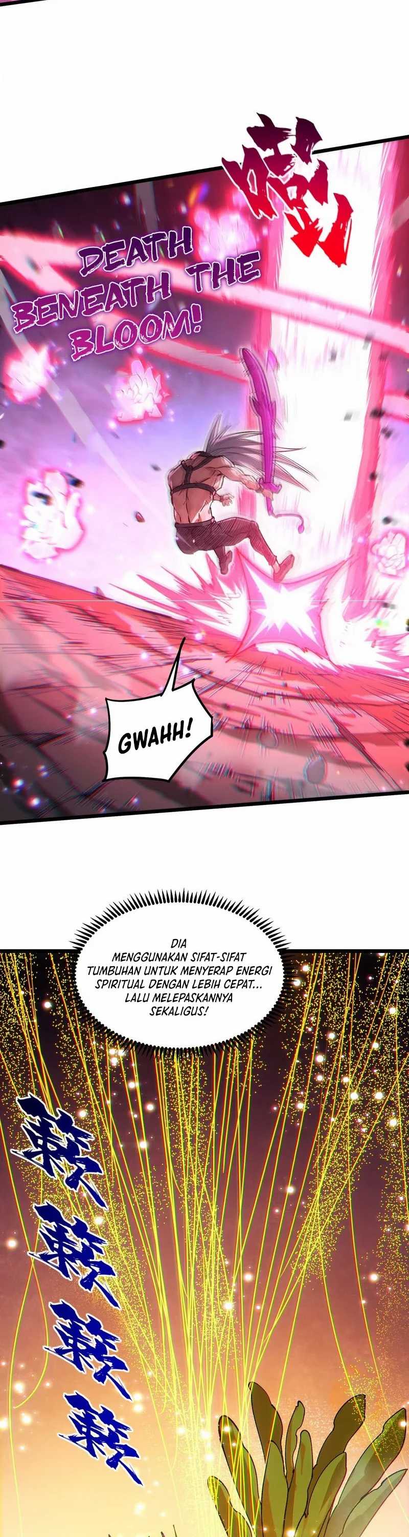 Cultivation Begins by Raising the Demon Clan’s Empress Chapter 03 Gambar 17