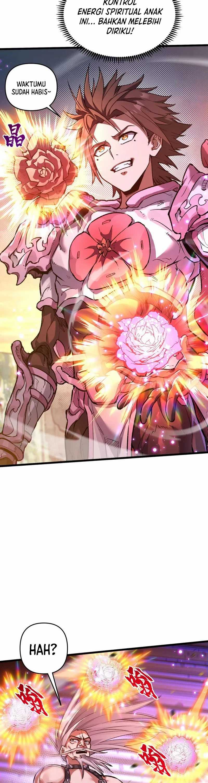 Cultivation Begins by Raising the Demon Clan’s Empress Chapter 03 Gambar 19