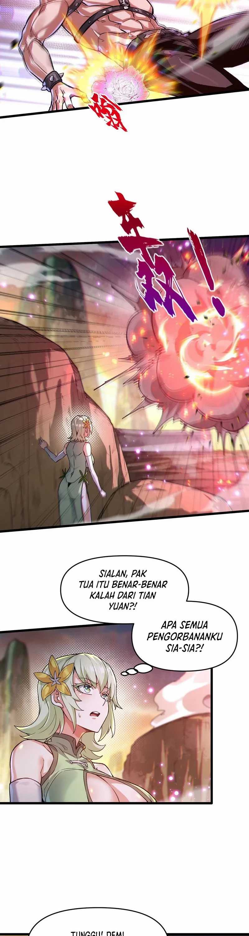 Cultivation Begins by Raising the Demon Clan’s Empress Chapter 03 Gambar 20