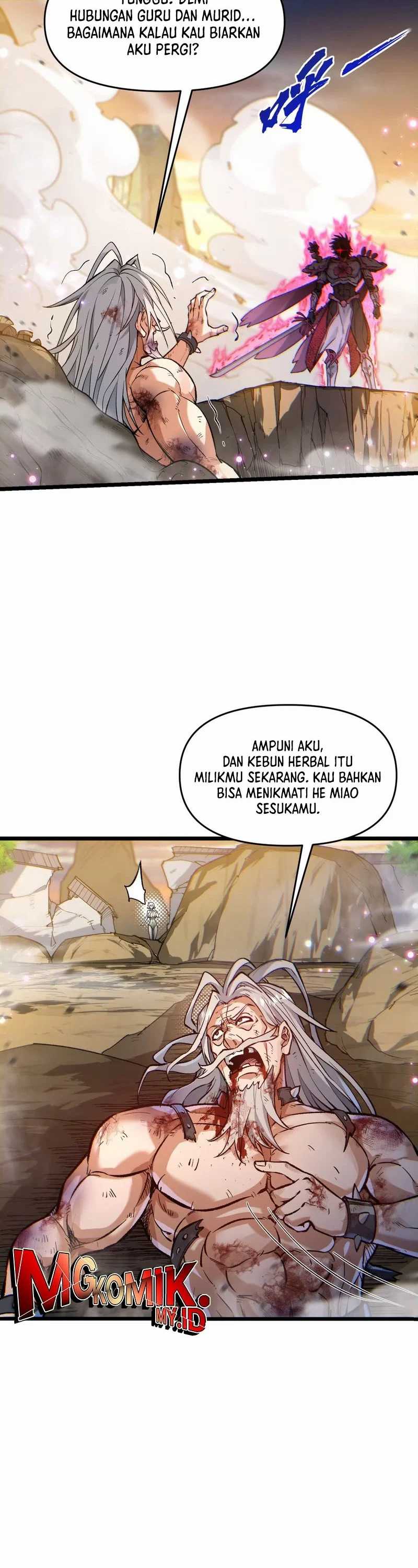 Cultivation Begins by Raising the Demon Clan’s Empress Chapter 03 Gambar 21