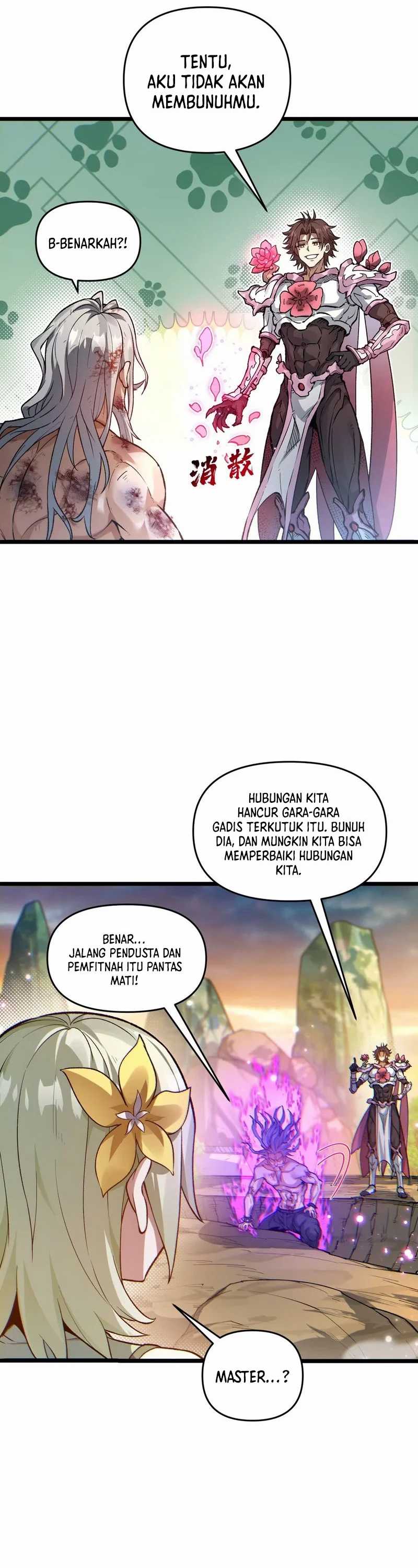 Cultivation Begins by Raising the Demon Clan’s Empress Chapter 03 Gambar 22