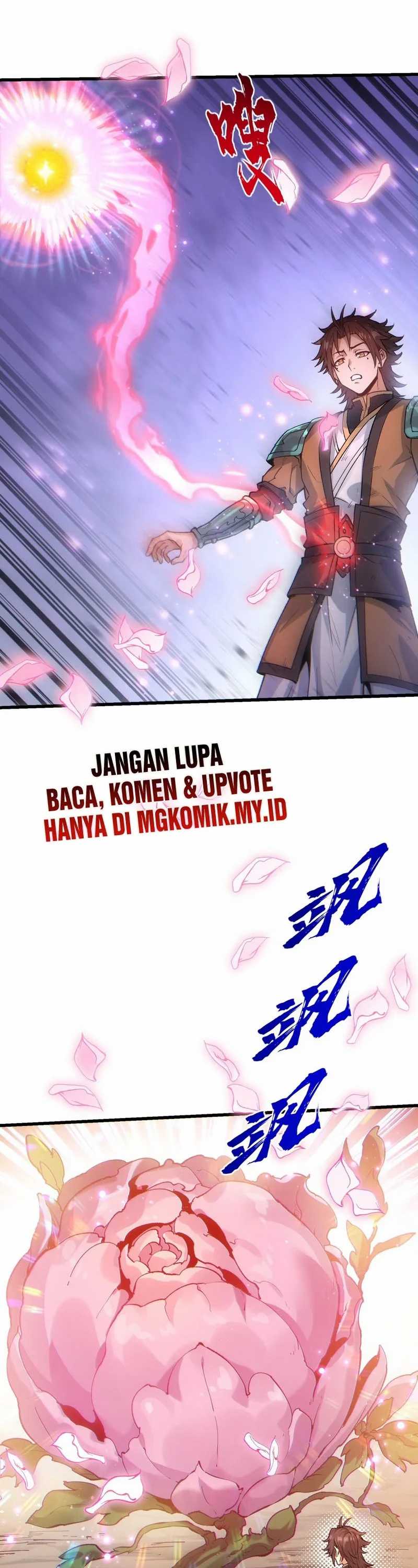 Cultivation Begins by Raising the Demon Clan’s Empress Chapter 03 Gambar 27