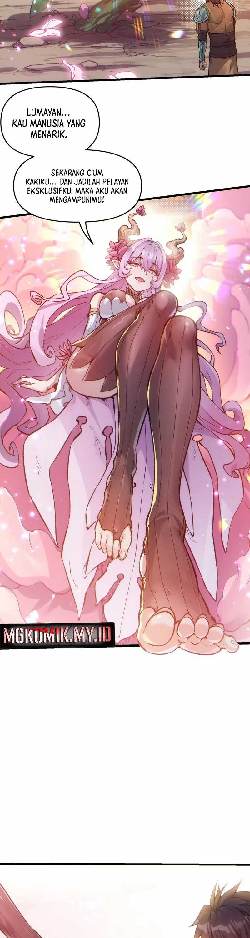 Cultivation Begins by Raising the Demon Clan’s Empress Chapter 03 Gambar 28