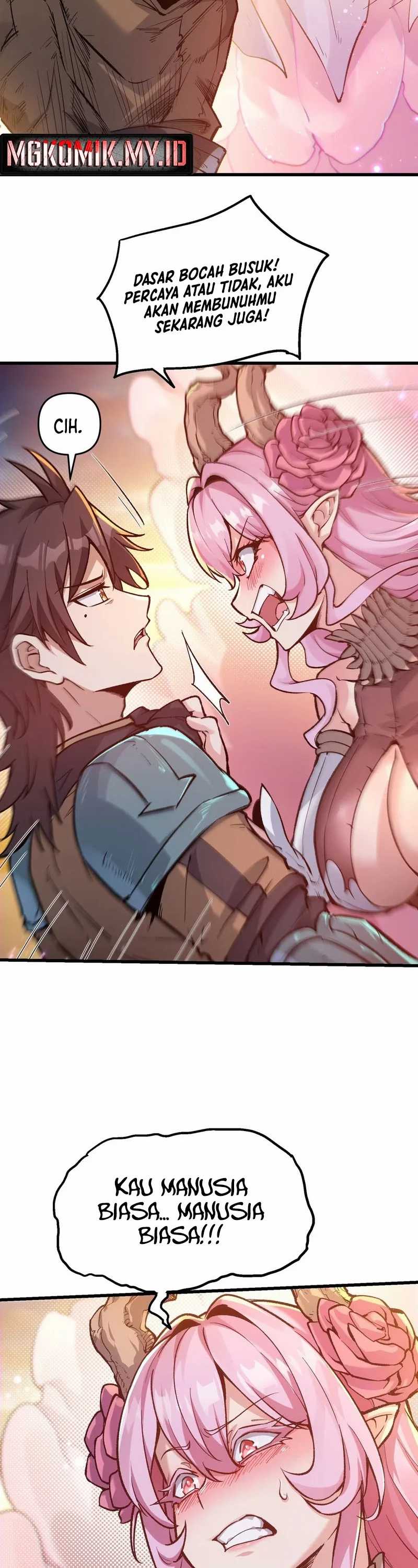 Cultivation Begins by Raising the Demon Clan’s Empress Chapter 03 Gambar 30