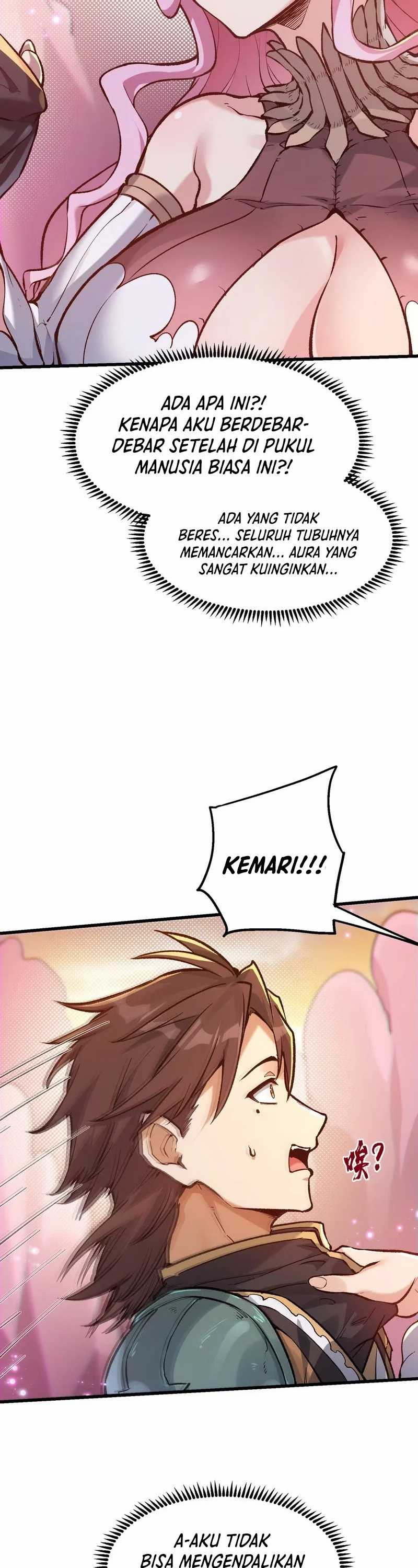 Cultivation Begins by Raising the Demon Clan’s Empress Chapter 03 Gambar 31