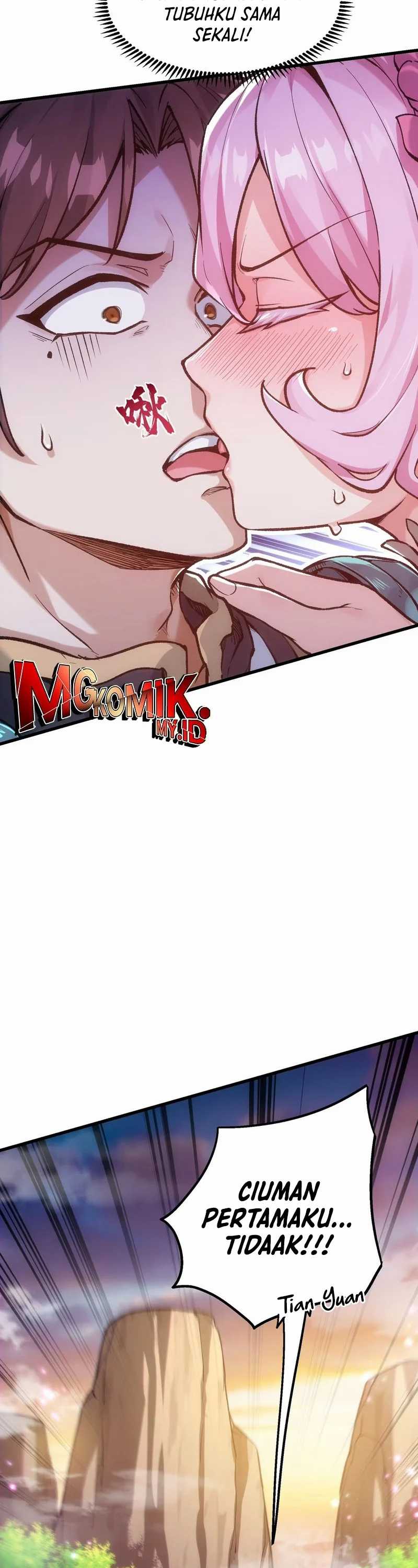 Cultivation Begins by Raising the Demon Clan’s Empress Chapter 03 Gambar 32