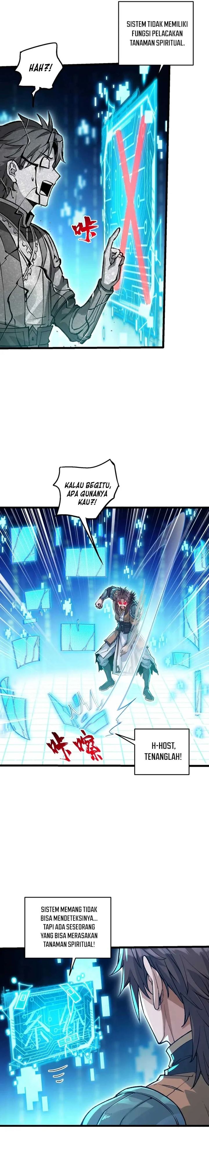 Cultivation Begins by Raising the Demon Clan’s Empress Chapter 05 Gambar 8