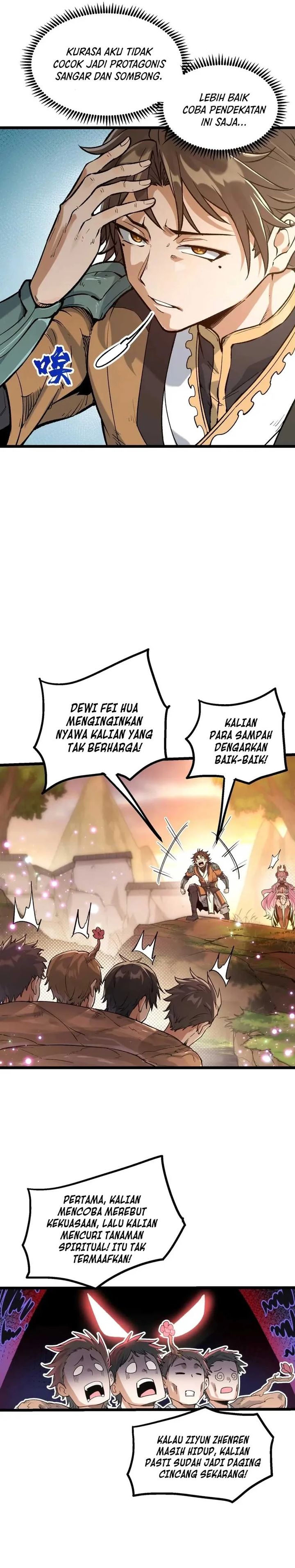 Cultivation Begins by Raising the Demon Clan’s Empress Chapter 05 Gambar 20