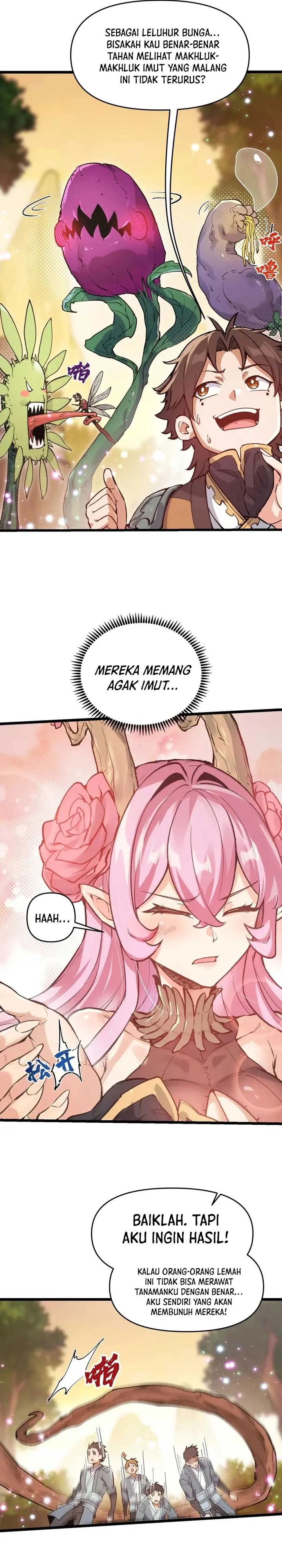 Cultivation Begins by Raising the Demon Clan’s Empress Chapter 05 Gambar 22