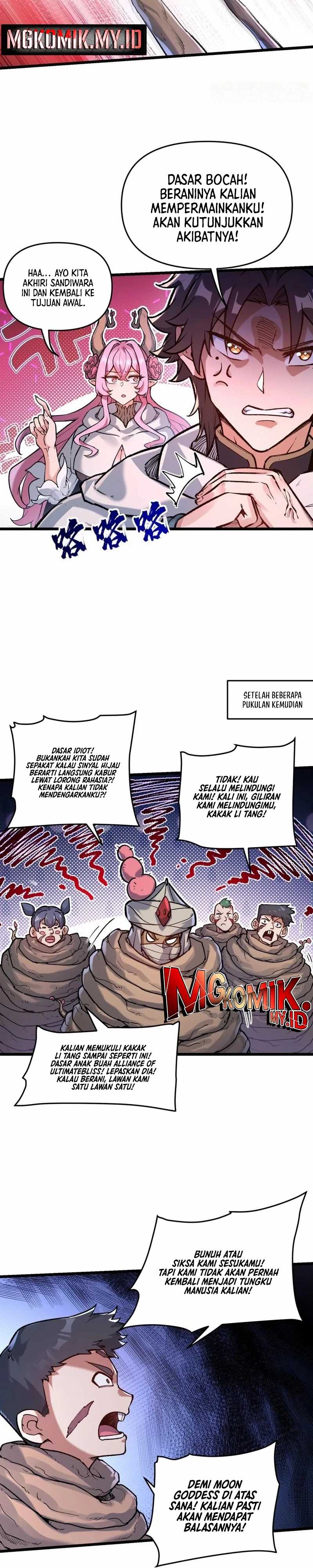 Cultivation Begins by Raising the Demon Clan’s Empress Chapter 07 Gambar 16