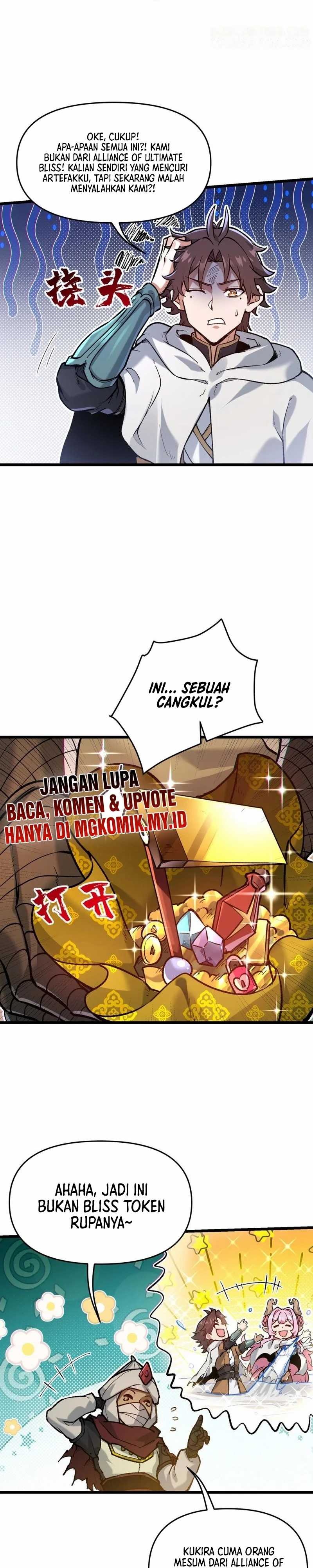 Cultivation Begins by Raising the Demon Clan’s Empress Chapter 07 Gambar 17