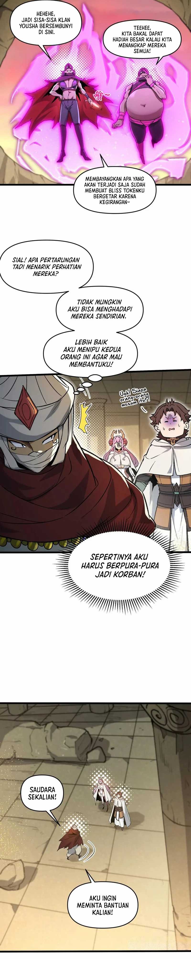 Cultivation Begins by Raising the Demon Clan’s Empress Chapter 08 Gambar 2