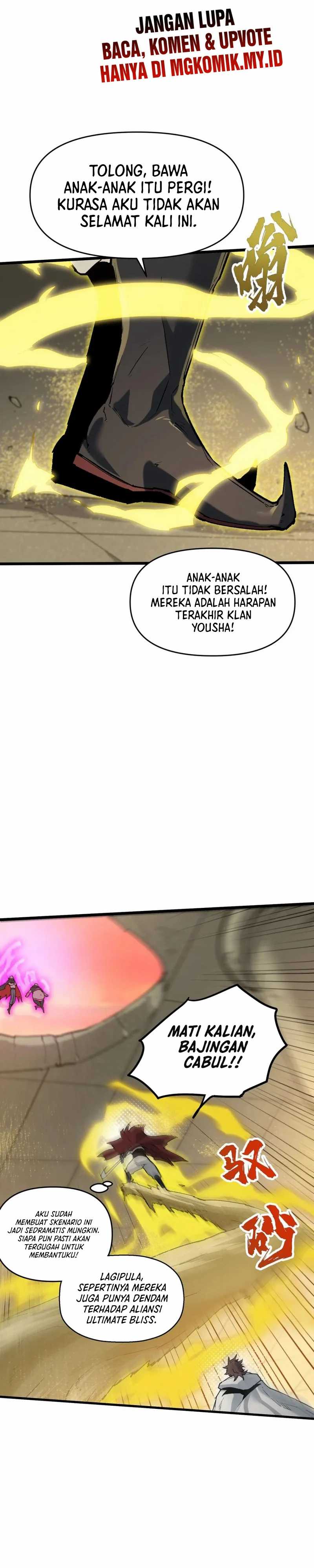 Cultivation Begins by Raising the Demon Clan’s Empress Chapter 08 Gambar 3