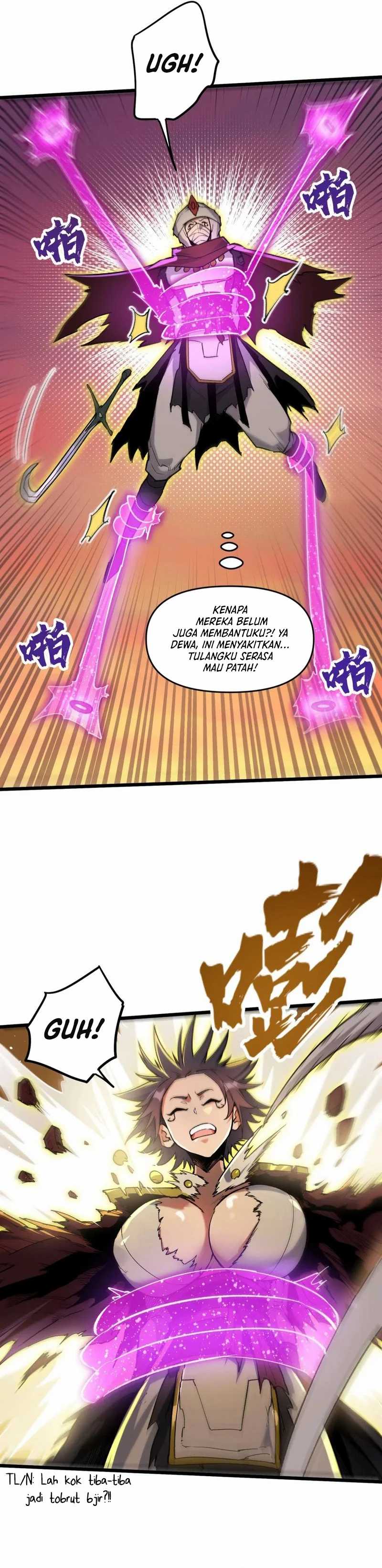 Cultivation Begins by Raising the Demon Clan’s Empress Chapter 08 Gambar 5