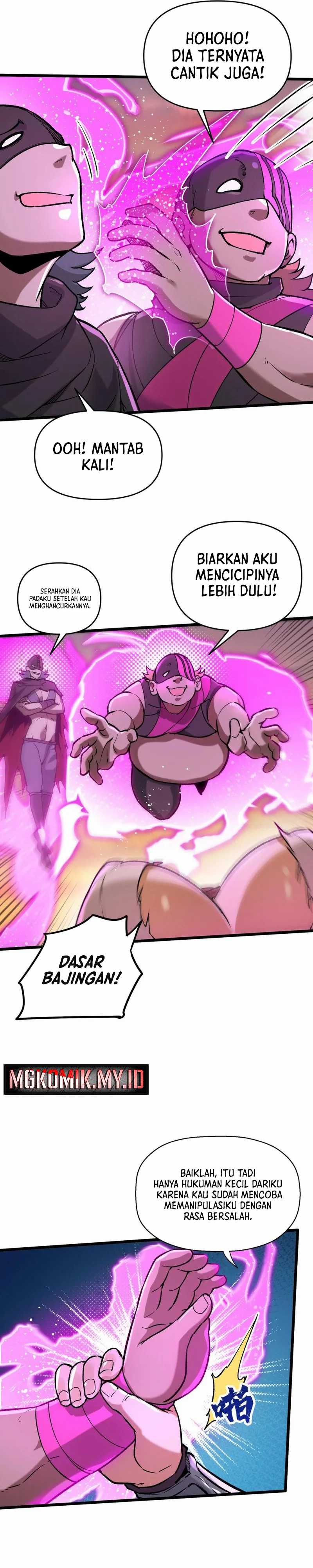 Cultivation Begins by Raising the Demon Clan’s Empress Chapter 08 Gambar 6