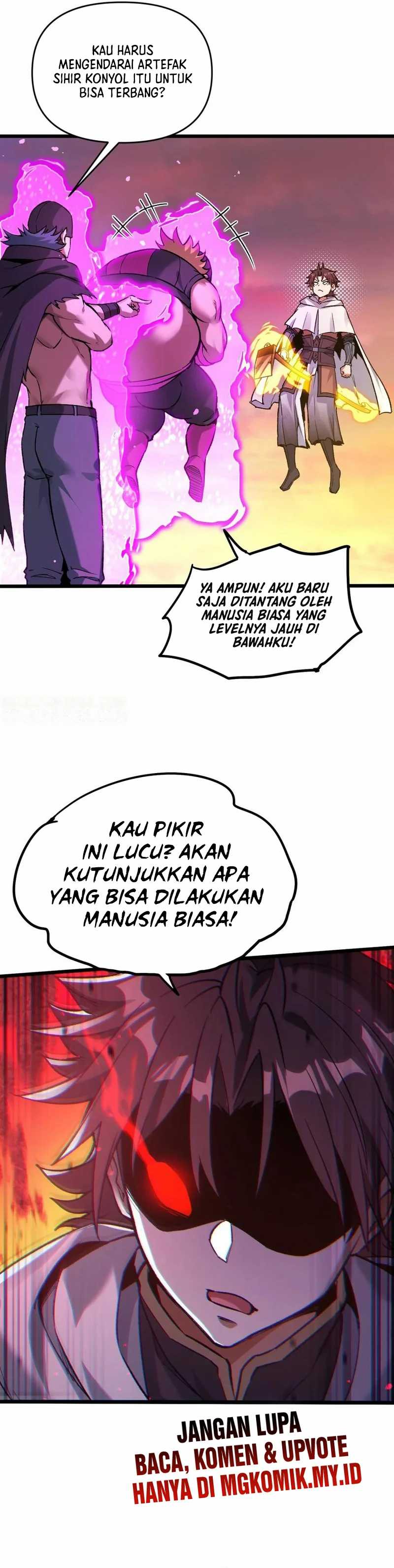 Cultivation Begins by Raising the Demon Clan’s Empress Chapter 08 Gambar 8