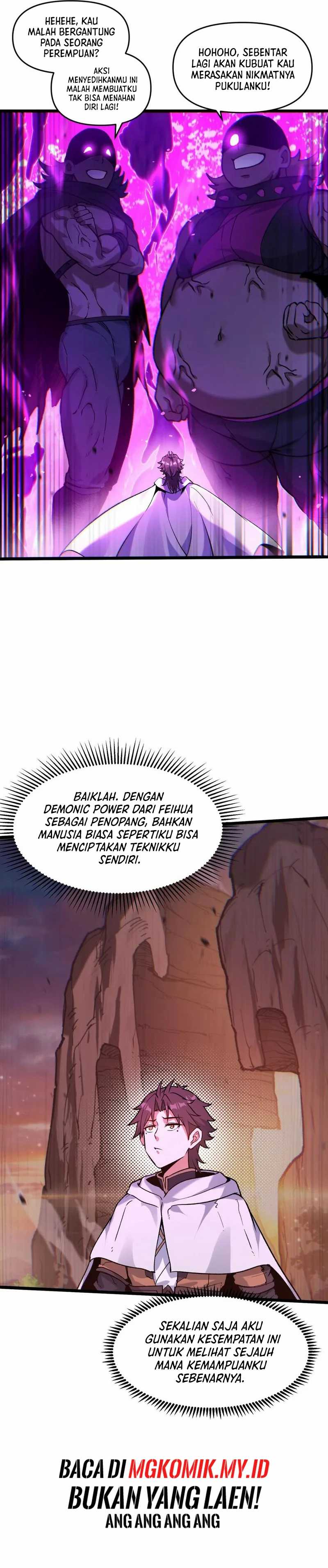 Cultivation Begins by Raising the Demon Clan’s Empress Chapter 08 Gambar 10