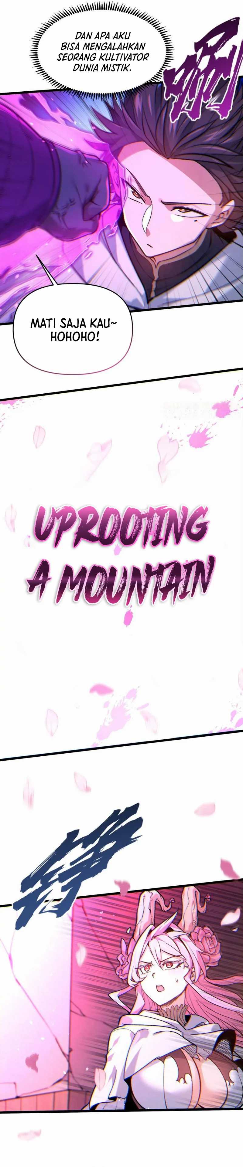 Cultivation Begins by Raising the Demon Clan’s Empress Chapter 08 Gambar 11