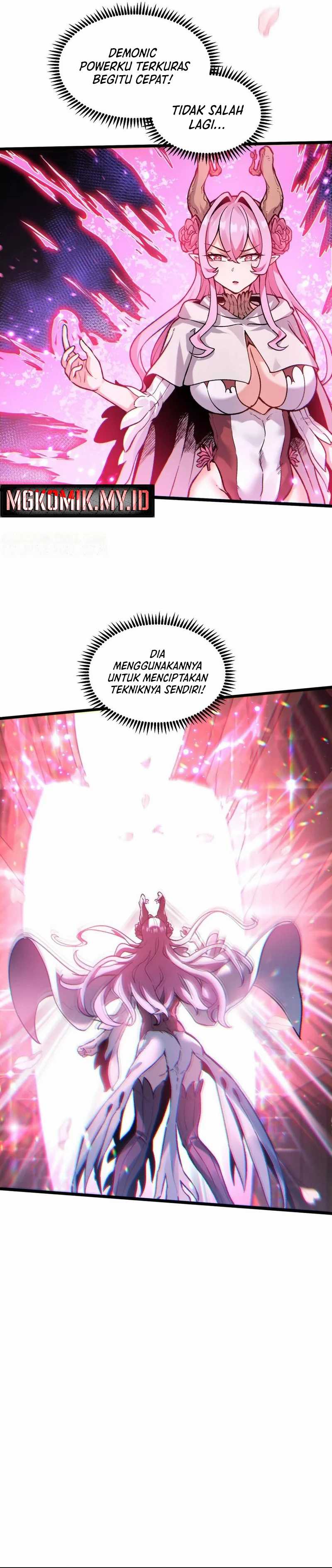 Cultivation Begins by Raising the Demon Clan’s Empress Chapter 08 Gambar 12