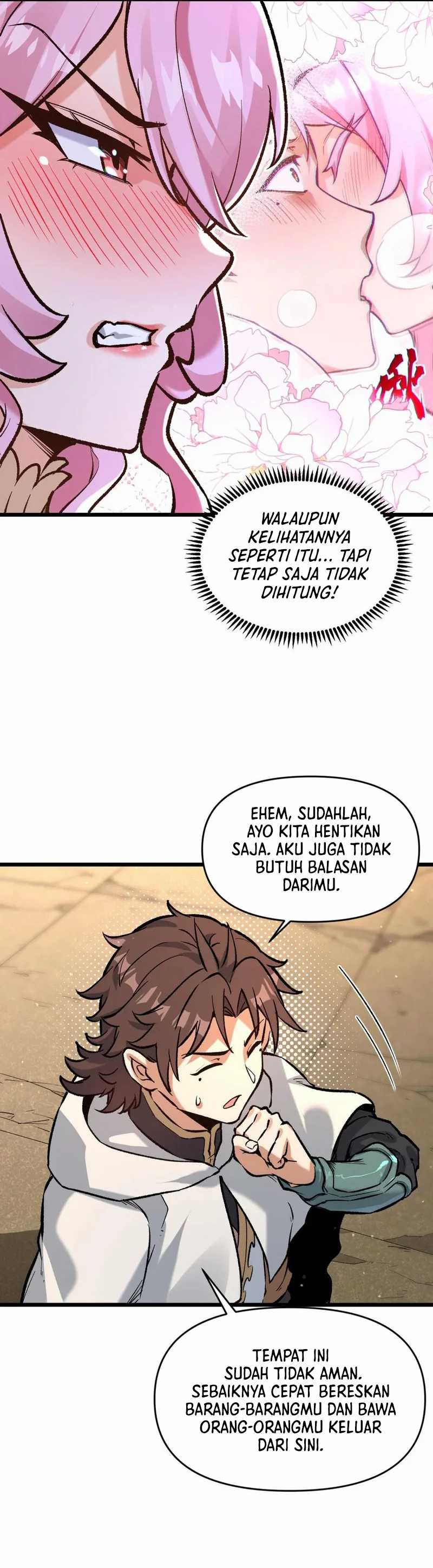 Cultivation Begins by Raising the Demon Clan’s Empress Chapter 08 Gambar 16
