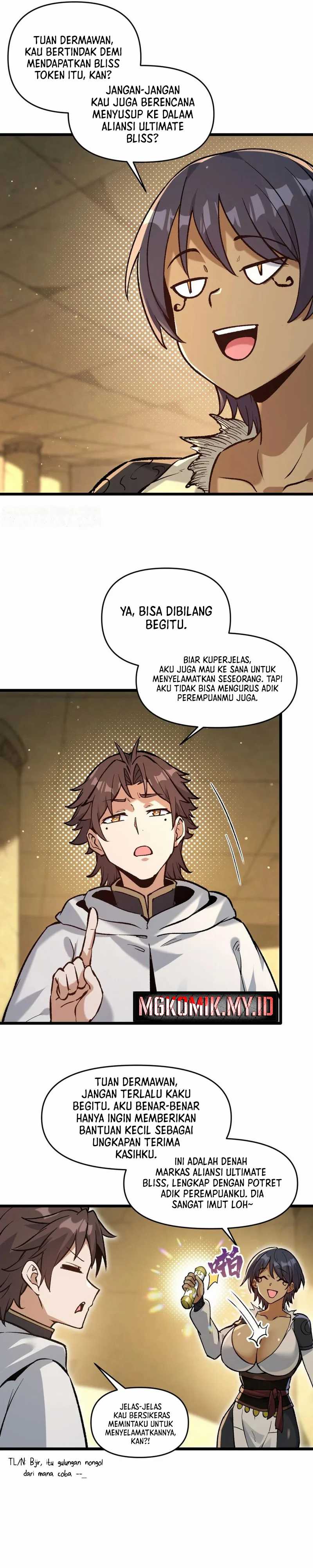 Cultivation Begins by Raising the Demon Clan’s Empress Chapter 08 Gambar 17