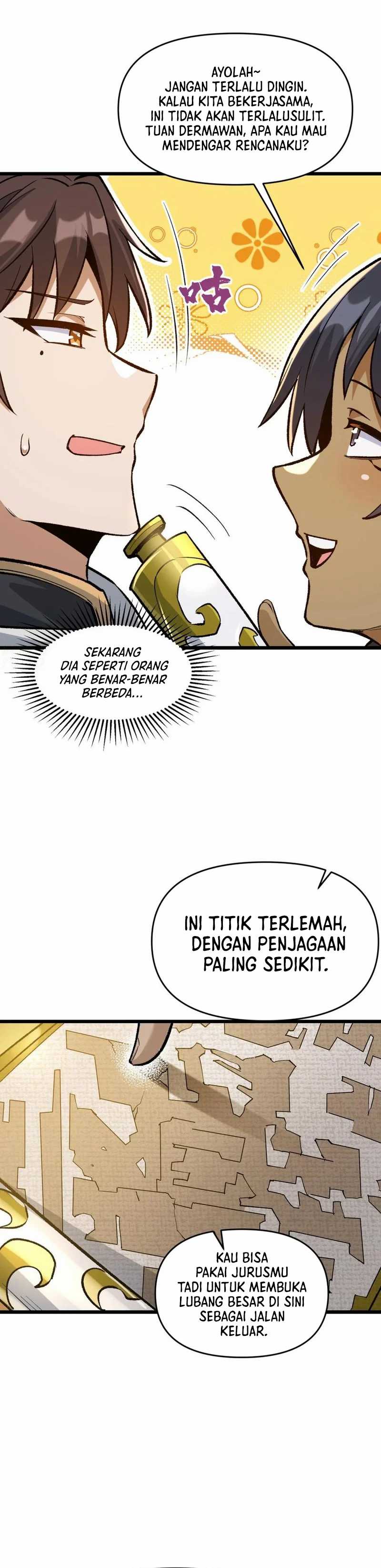 Cultivation Begins by Raising the Demon Clan’s Empress Chapter 08 Gambar 18