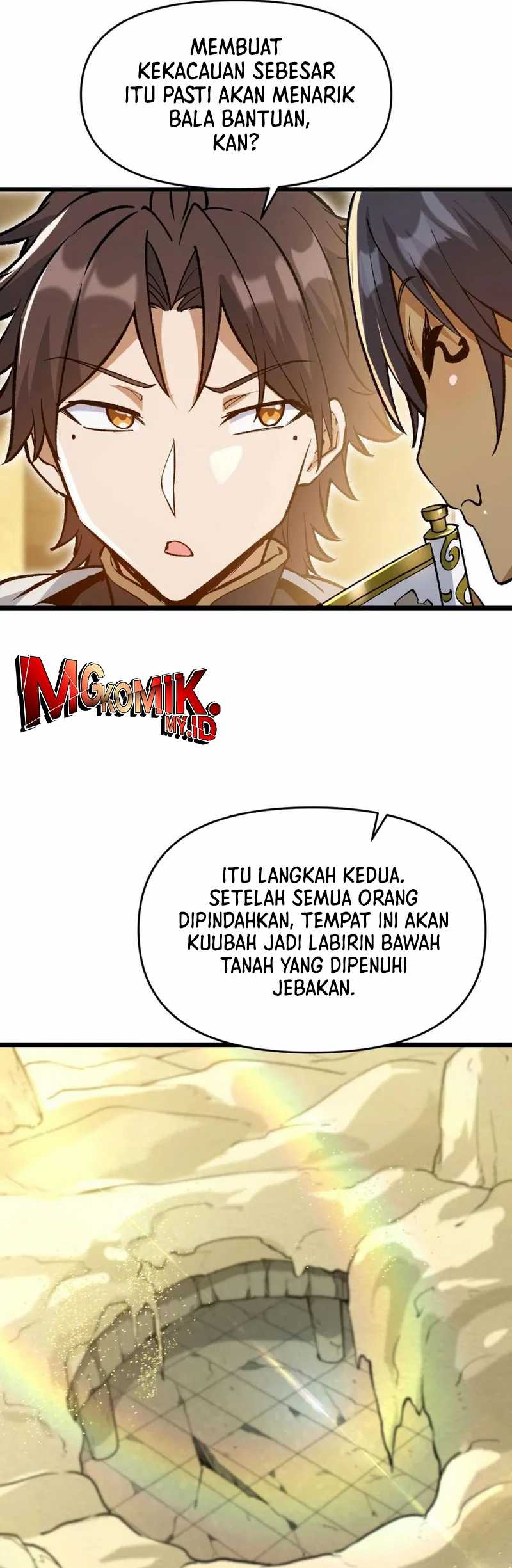 Cultivation Begins by Raising the Demon Clan’s Empress Chapter 08 Gambar 19