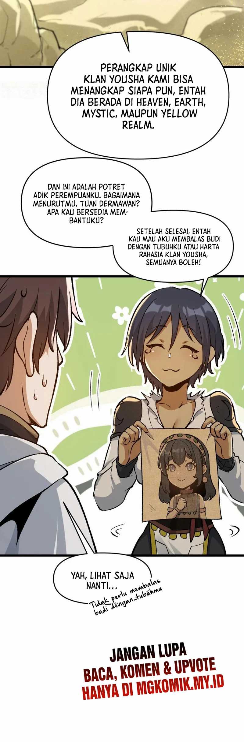 Cultivation Begins by Raising the Demon Clan’s Empress Chapter 08 Gambar 20