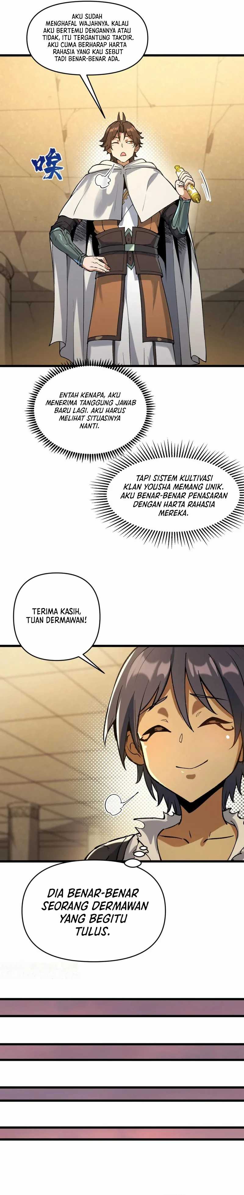 Cultivation Begins by Raising the Demon Clan’s Empress Chapter 08 Gambar 21