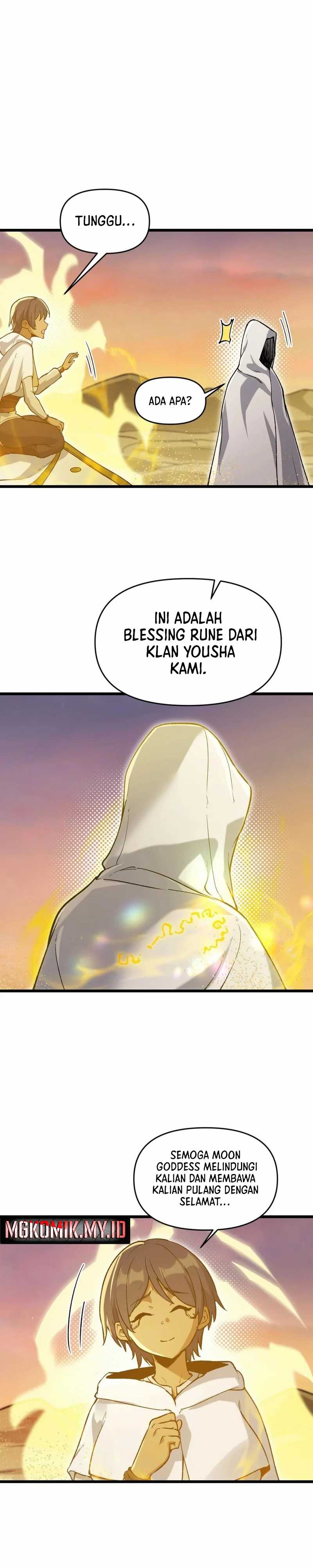 Cultivation Begins by Raising the Demon Clan’s Empress Chapter 08 Gambar 23