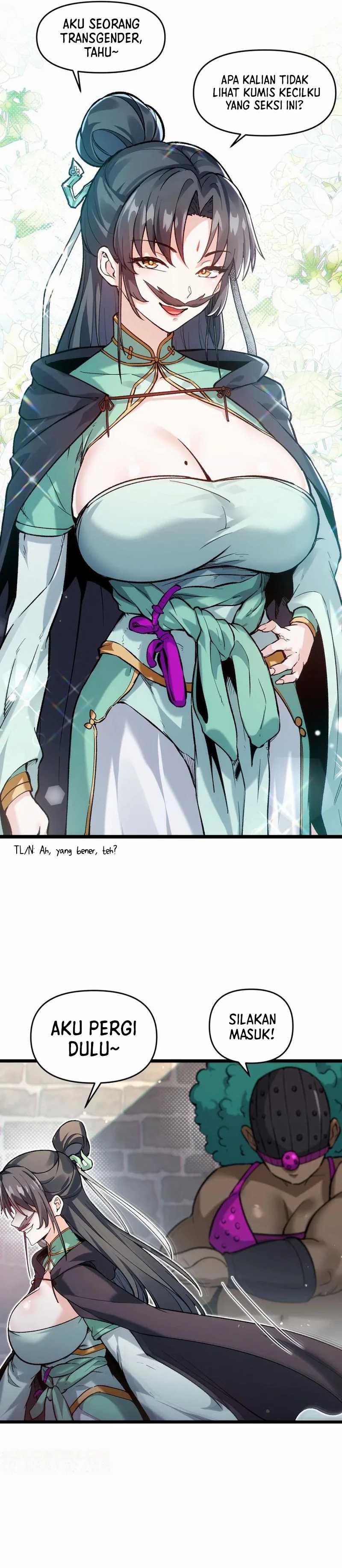 Cultivation Begins by Raising the Demon Clan’s Empress Chapter 08 Gambar 27