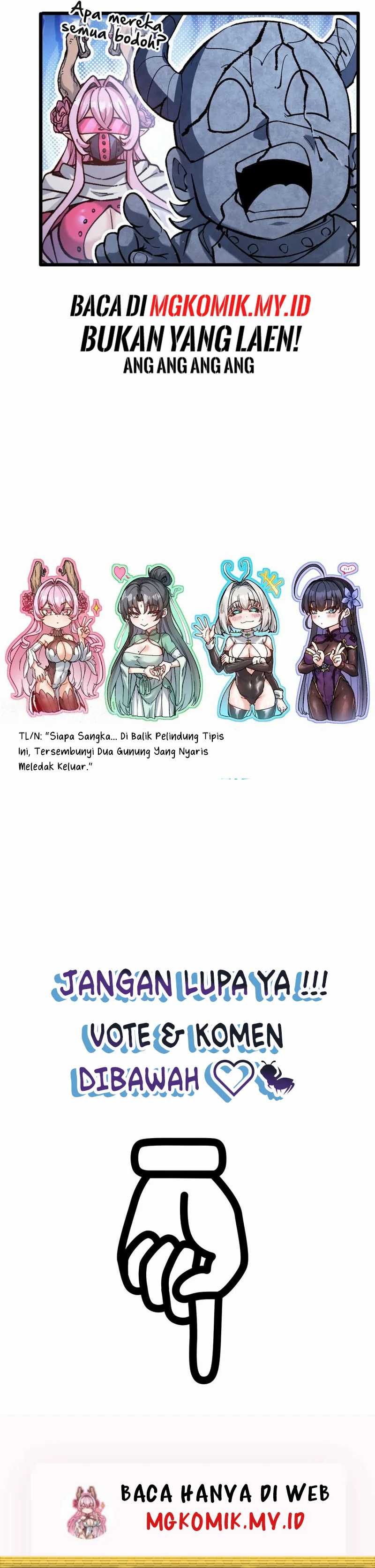 Cultivation Begins by Raising the Demon Clan’s Empress Chapter 08 Gambar 28