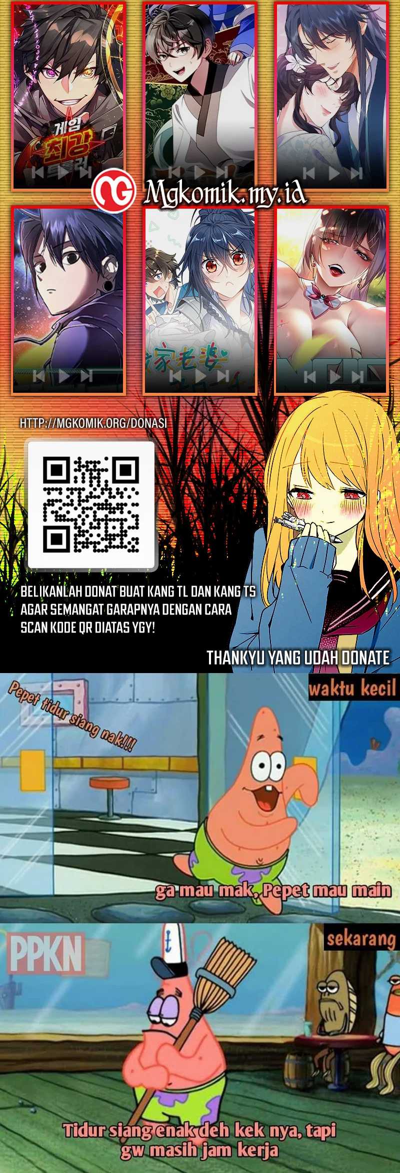 Cultivation Begins by Raising the Demon Clan’s Empress Chapter 08 Gambar 29