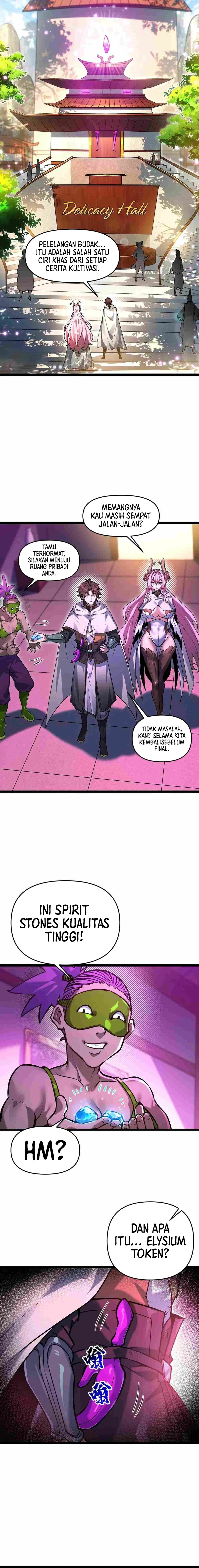 Cultivation Begins by Raising the Demon Clan’s Empress Chapter 10 Gambar 3