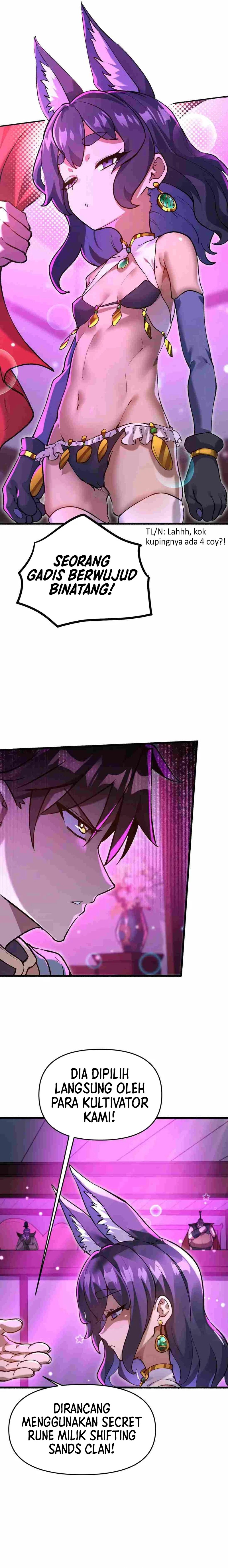 Cultivation Begins by Raising the Demon Clan’s Empress Chapter 10 Gambar 5