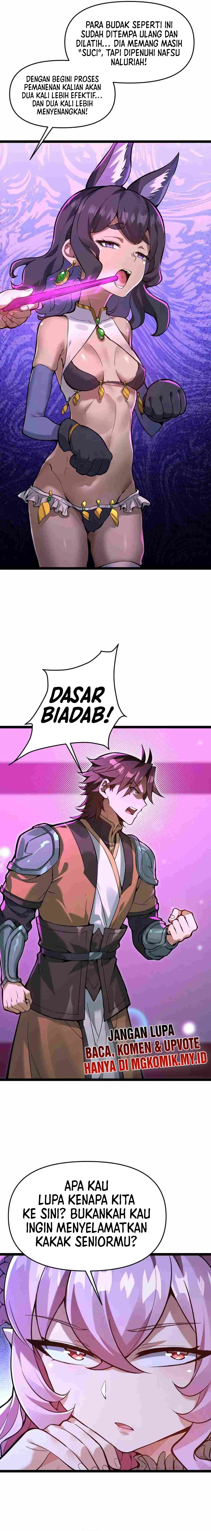 Cultivation Begins by Raising the Demon Clan’s Empress Chapter 10 Gambar 6