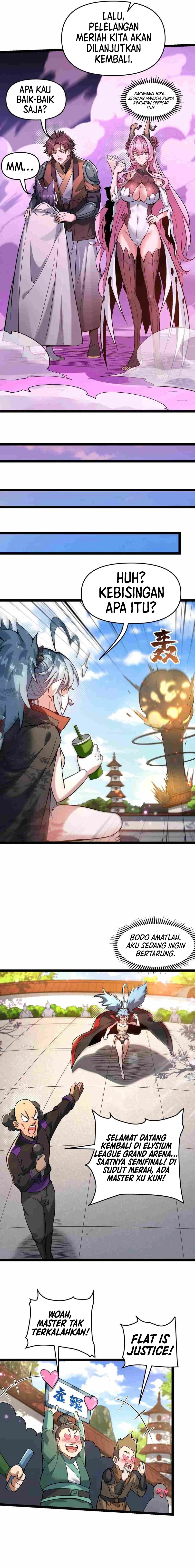 Cultivation Begins by Raising the Demon Clan’s Empress Chapter 10 Gambar 13