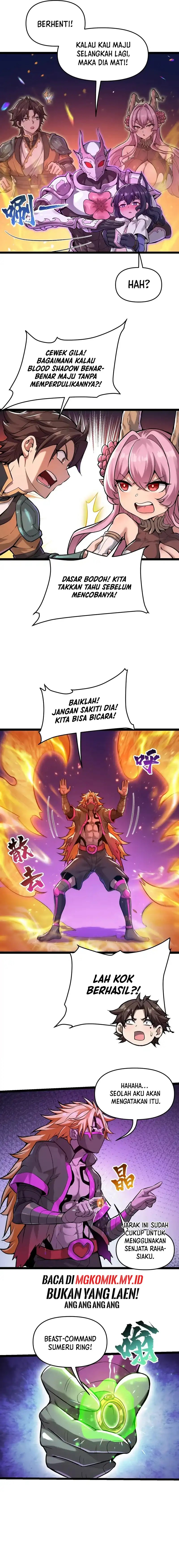Cultivation Begins by Raising the Demon Clan’s Empress Chapter 11 Gambar 5