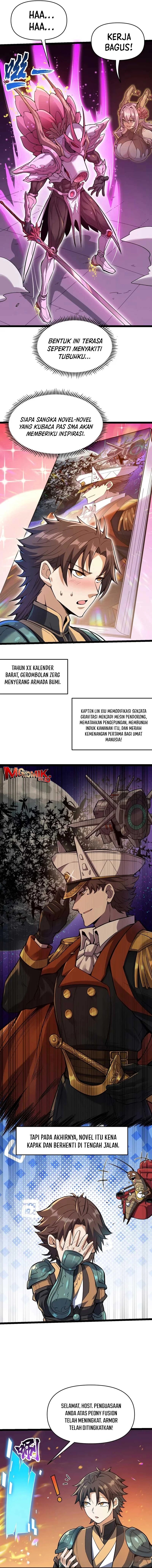 Cultivation Begins by Raising the Demon Clan’s Empress Chapter 14 Gambar 6