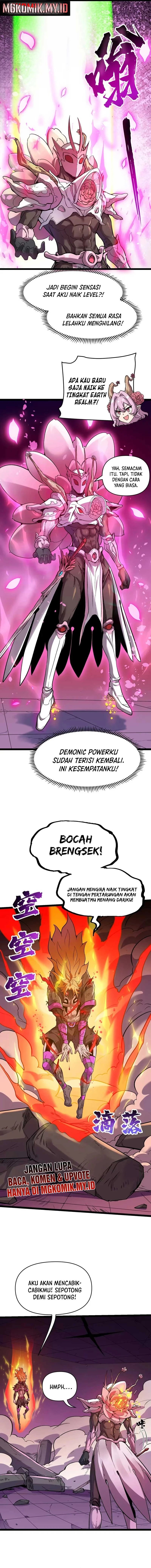 Cultivation Begins by Raising the Demon Clan’s Empress Chapter 14 Gambar 7