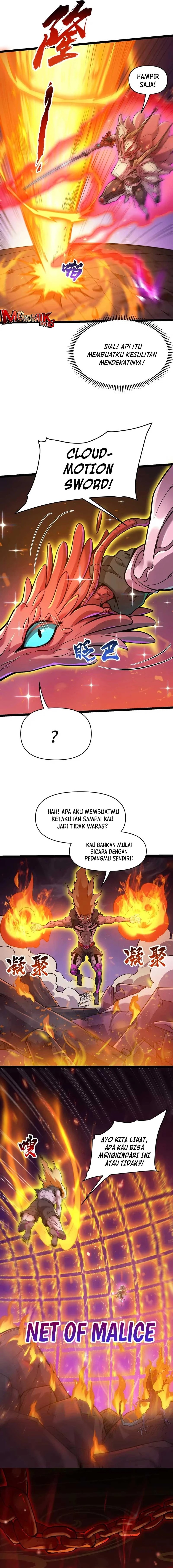 Cultivation Begins by Raising the Demon Clan’s Empress Chapter 14 Gambar 10