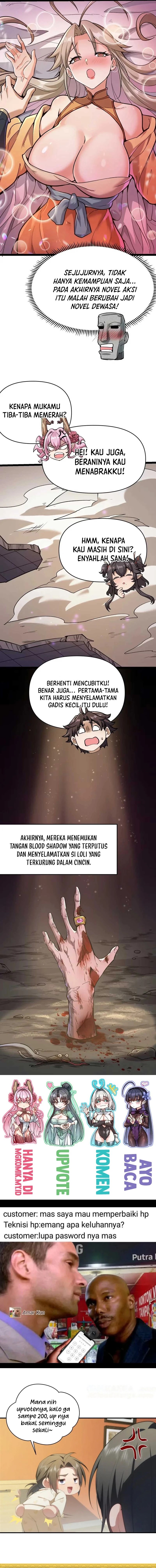 Cultivation Begins by Raising the Demon Clan’s Empress Chapter 14 Gambar 15