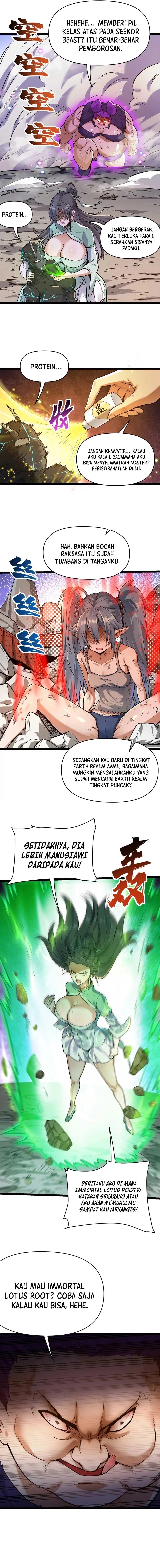 Cultivation Begins by Raising the Demon Clan’s Empress Chapter 15 Gambar 2