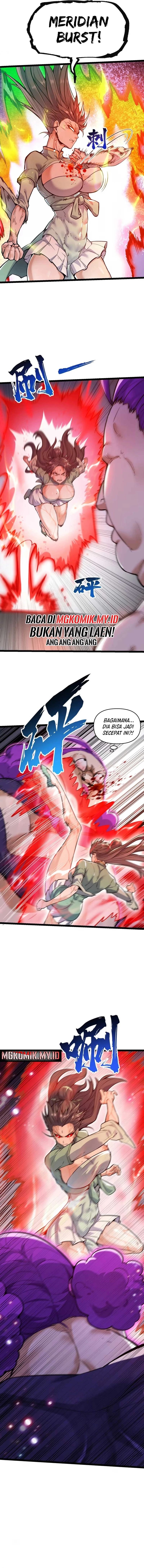 Cultivation Begins by Raising the Demon Clan’s Empress Chapter 15 Gambar 3