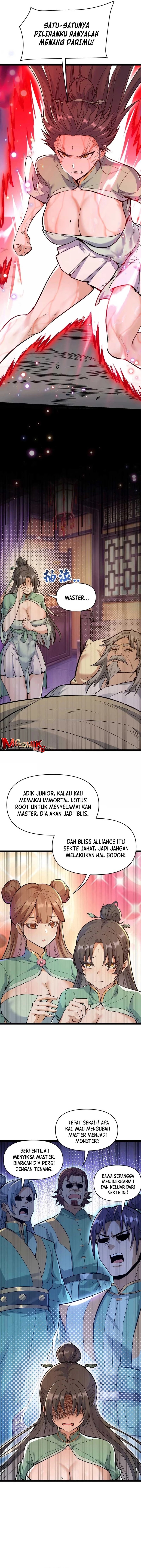 Cultivation Begins by Raising the Demon Clan’s Empress Chapter 15 Gambar 5