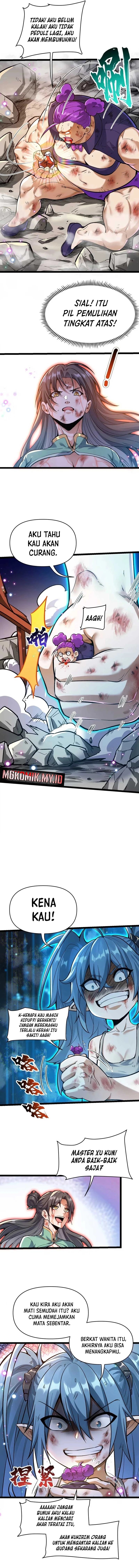 Cultivation Begins by Raising the Demon Clan’s Empress Chapter 15 Gambar 8