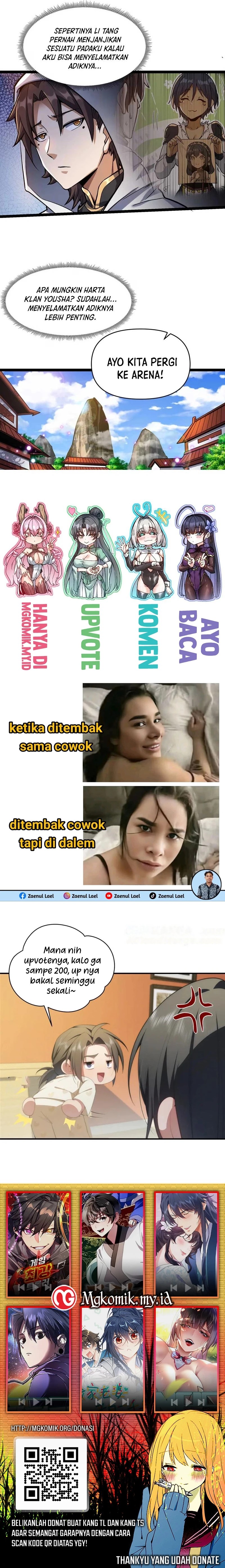 Cultivation Begins by Raising the Demon Clan’s Empress Chapter 15 Gambar 12