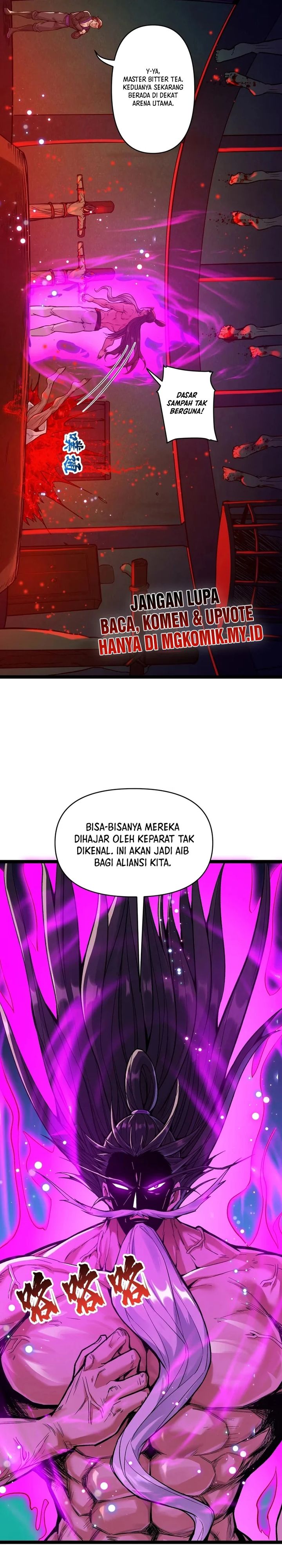 Cultivation Begins by Raising the Demon Clan’s Empress Chapter 16 Gambar 2